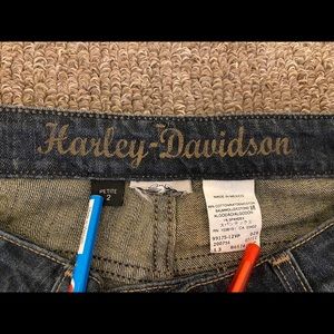 Harley-Davidson jeans